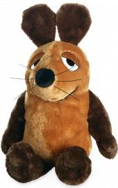 Schmidt Spiele 42188 Maus Braun Stofftier (42188)