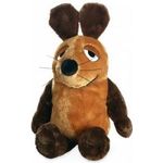 Schmidt Spiele 42188 Maus Braun Stofftier (42188)