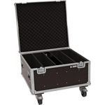 ROADINGER Flightcase 4x LED PLL-480 (31005208)