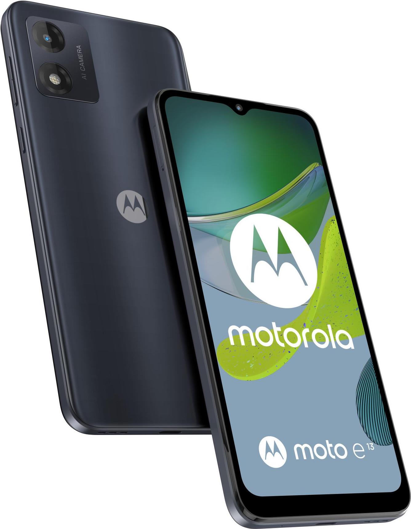 Motorola Moto E13 4G Smartphone (PAXT0075ES)