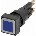 Eaton Q18LTR-GN/WB Elektroschalter Drucktasten-Schalter Schwarz - Grün (086413)