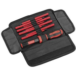 Cimco VDE Drehmoment-Schraubendreher-Set 9teilig (114806)