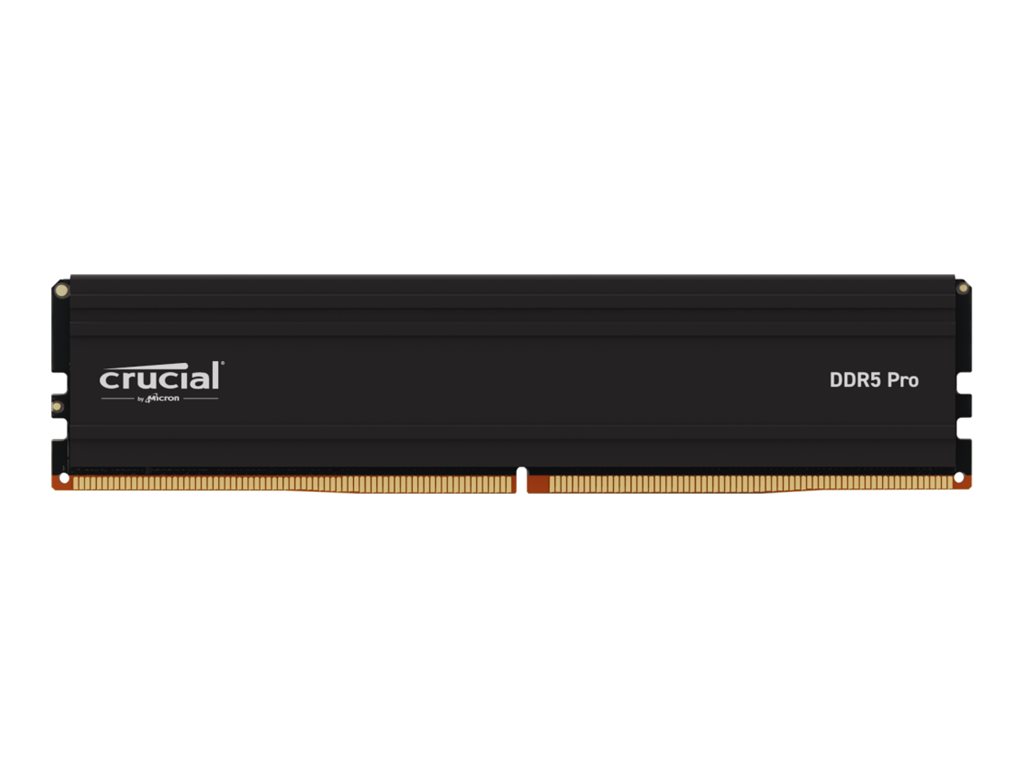 Crucial Pro DDR5-5600 32 GB RAM CL46 Schwarz