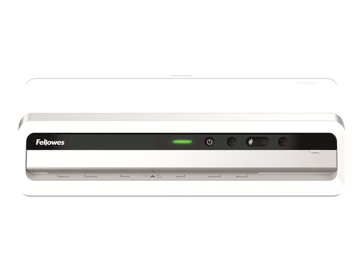Fellowes Jupiter A3 Laminiergerät 33 cm Schwarz, Grau
