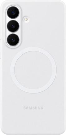 Samsung Silicone Magnet Case Galaxy S26+, White (EF-ES947CWEGWW)