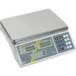 KERN-SOHN WA CXB 3K0.2 - Zählwaage, digital, bis 3.0 kg (CXB 3K0.2)