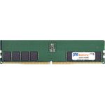 PHS-memory 32GB RAM Speicher kompatibel mit Hyrican Gamemax Black Hole 7188 DDR5 UDIMM 5600MHz PC5-44800-U (SP521047)