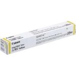 Canon CARTOUCHE TONER T07 JAUNE IPC165 (3644C001AA)