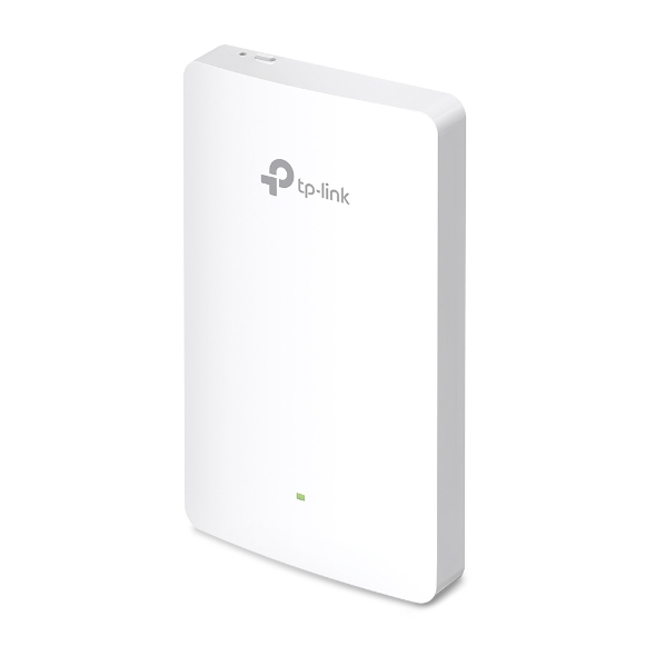TP-Link Omada EAP615-Wall V1 1775 Mbps Wi-Fi 6 Accesspoint 5-Pack Weiß