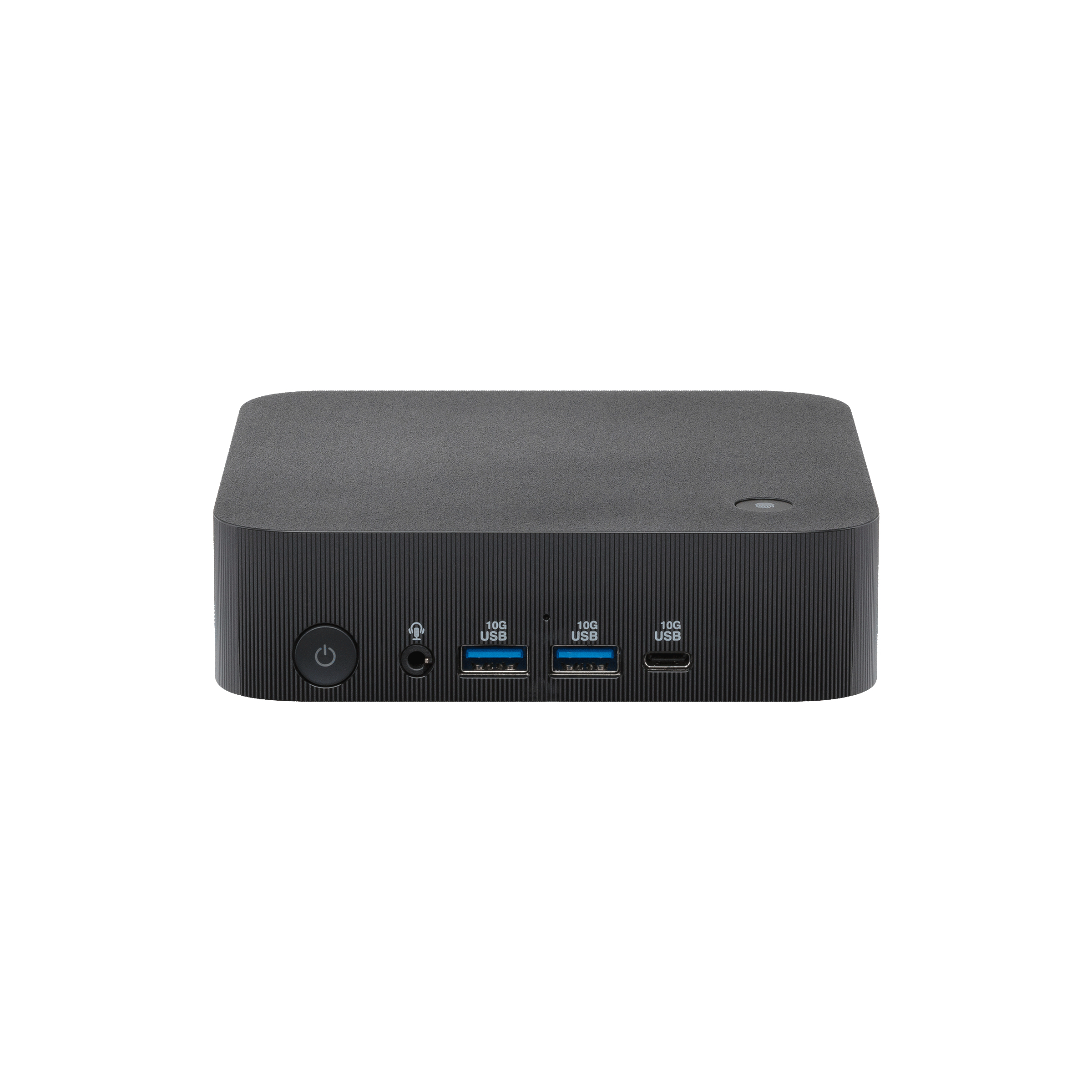ASUS ExpertCenter PN54-BBR726MNS1 Mini-PC Barebone AMD Ryzen 7 260 Schwarz