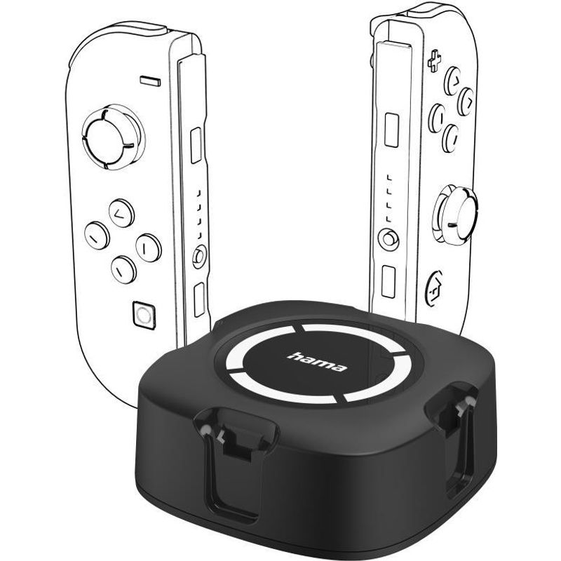 Hama 00053686 Gaming-Controller-Zubehör Ladestation 00053686 