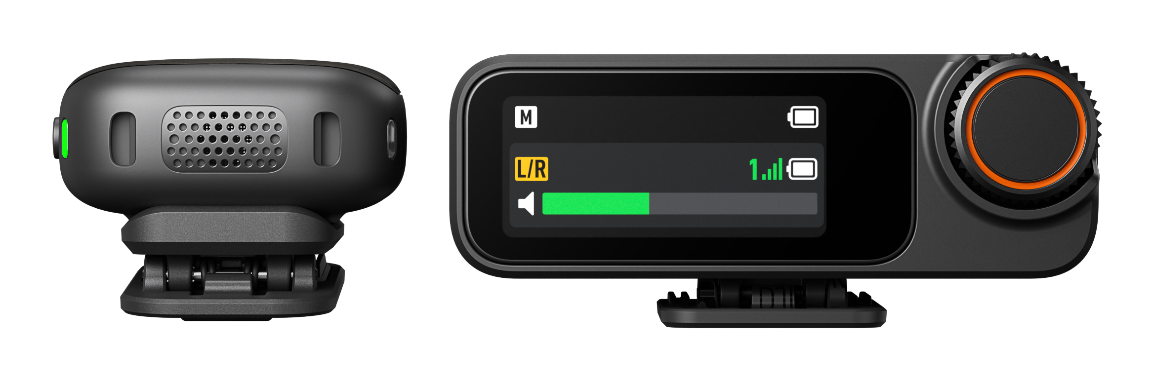 DJI Mic Mic 3 1 TX 1 RX Schwarz