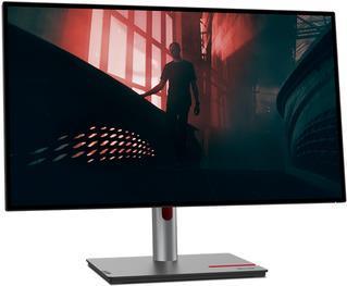 Lenovo ThinkVision P27q-30 68,6 cm (27" ) 2560 x 1440 Pixel LED Schwarz [Energieklasse F] (63A2GAT1EU)