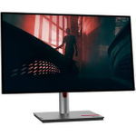 Lenovo ThinkVision P27q-30 68,6 cm (27" ) 2560 x 1440 Pixel LED Schwarz [Energieklasse F] (63A2GAT1EU)