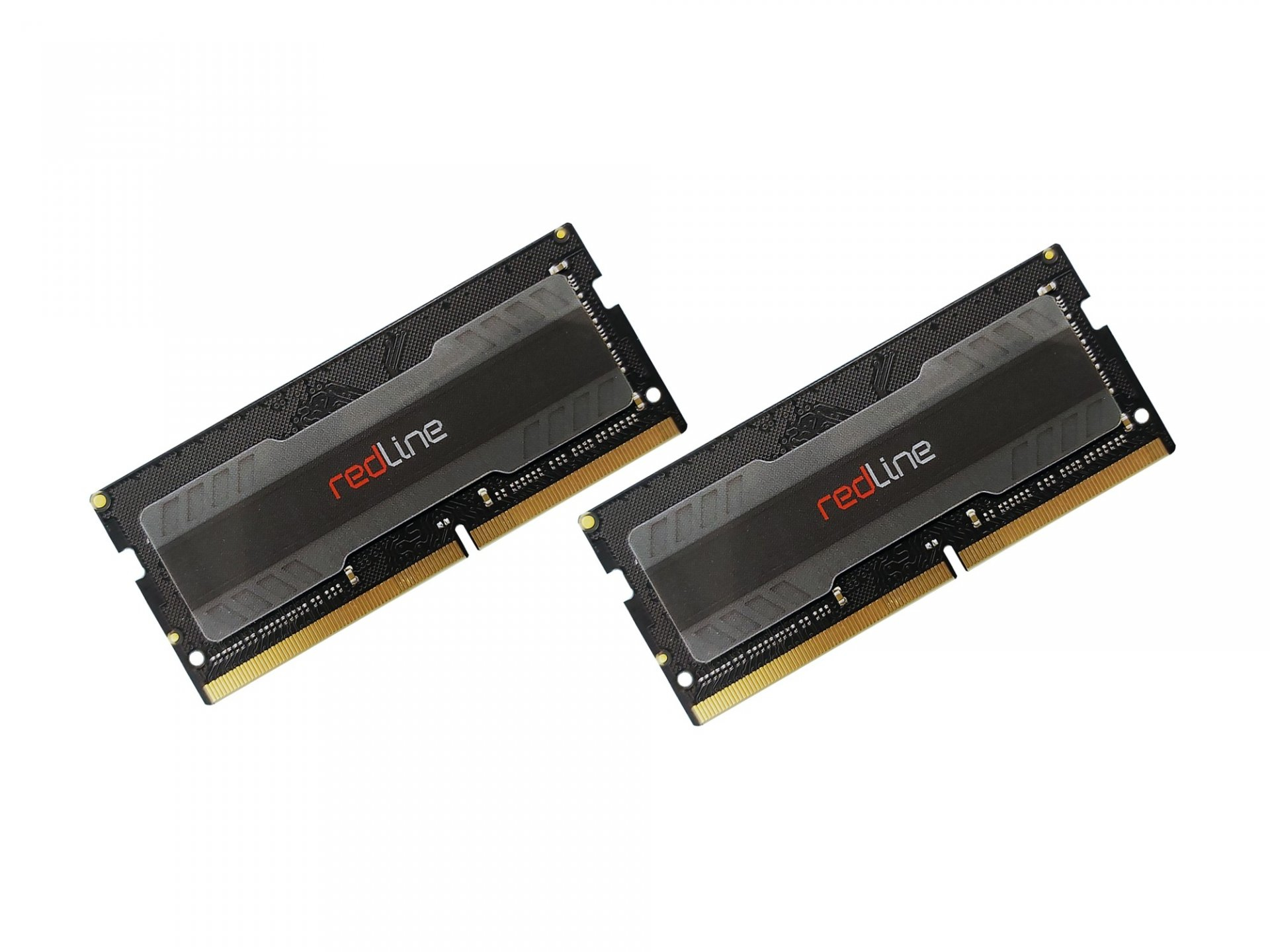 Mushkin Redline MRA4S320NNNF16GX2 32 GB DDR4 3200 MHz SO-DIMM Schwarz