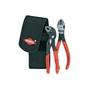 Knipex 00 20 72 V02 Werkstatt Zangen-Set 2teilig