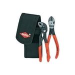 Knipex 00 20 72 V02 Werkstatt Zangen-Set 2teilig