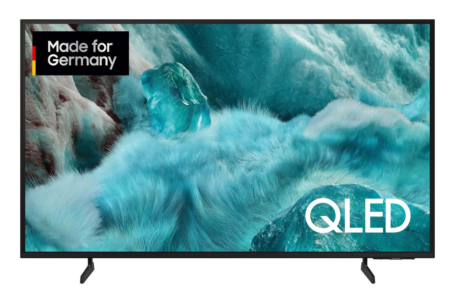 Samsung Q7F2 Series GQ55Q7F2AU 55" 4K UHD QLED Smart TV Schwarz