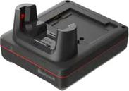HONEYWELL CT32 booted home base, Single charging home base for recharging one booted CT32 terminal and a spare battery.ÿ Kit contains homebase, power supply, no power cord. Compatible with CT32 scan handle. (CT32-HB-UVB-0)