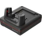 HONEYWELL CT32 booted home base, Single charging home base for recharging one booted CT32 terminal and a spare battery.ÿ Kit contains homebase, power supply, no power cord. Compatible with CT32 scan handle. (CT32-HB-UVB-0)