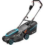 Gardena PowerMax 37/1800 G2 Elektro-Rasenmäher 37 cm 500 m² Schwarz (14637-20)