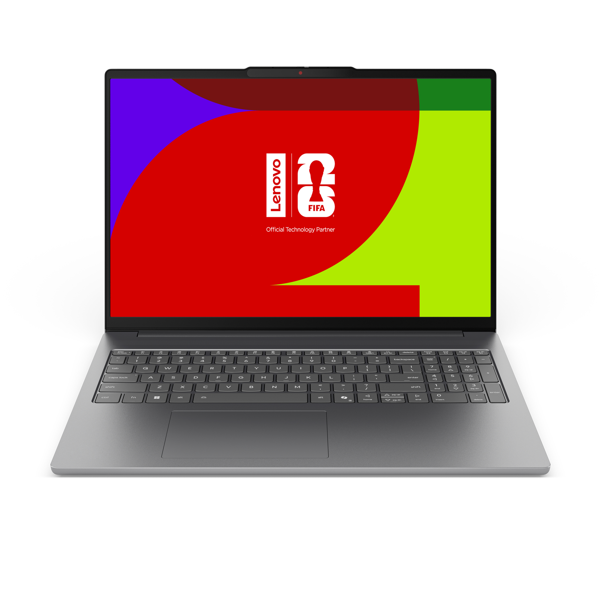 Lenovo IdeaPad Slim 5 16IPH11 Copilot+ PC 16" Intel Core Ultra 5 322 16 GB RAM 512 GB SSD Windows 11 Home Grau