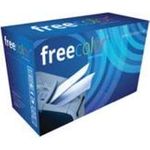 freecolor Toner Canon 5098C00 black mit chip 7600p kompatibel (K16495F7)