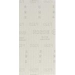 Bosch Accessories EXPERT M480 2608900750 Schleifnetz für Schwingschleifer ungelocht Körnung num 320 (L x B) 186 mm x 93 mm 10 St.