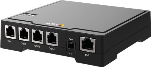 AXIS F34 Main Unit - Video-Server (0778-001)