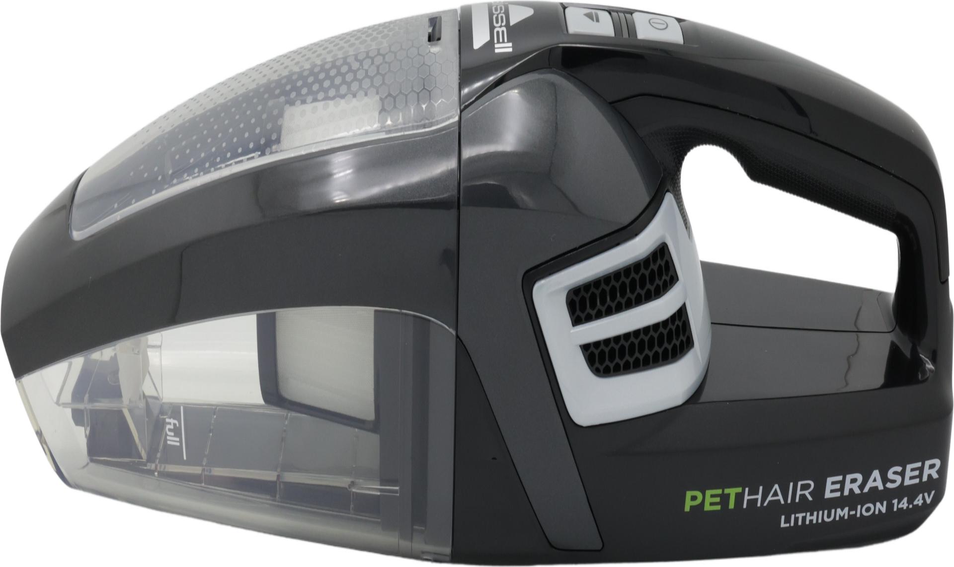 BISSELL Pet Hair Eraser 2278N Handstaubsauger Akku Beutellos Schwarz