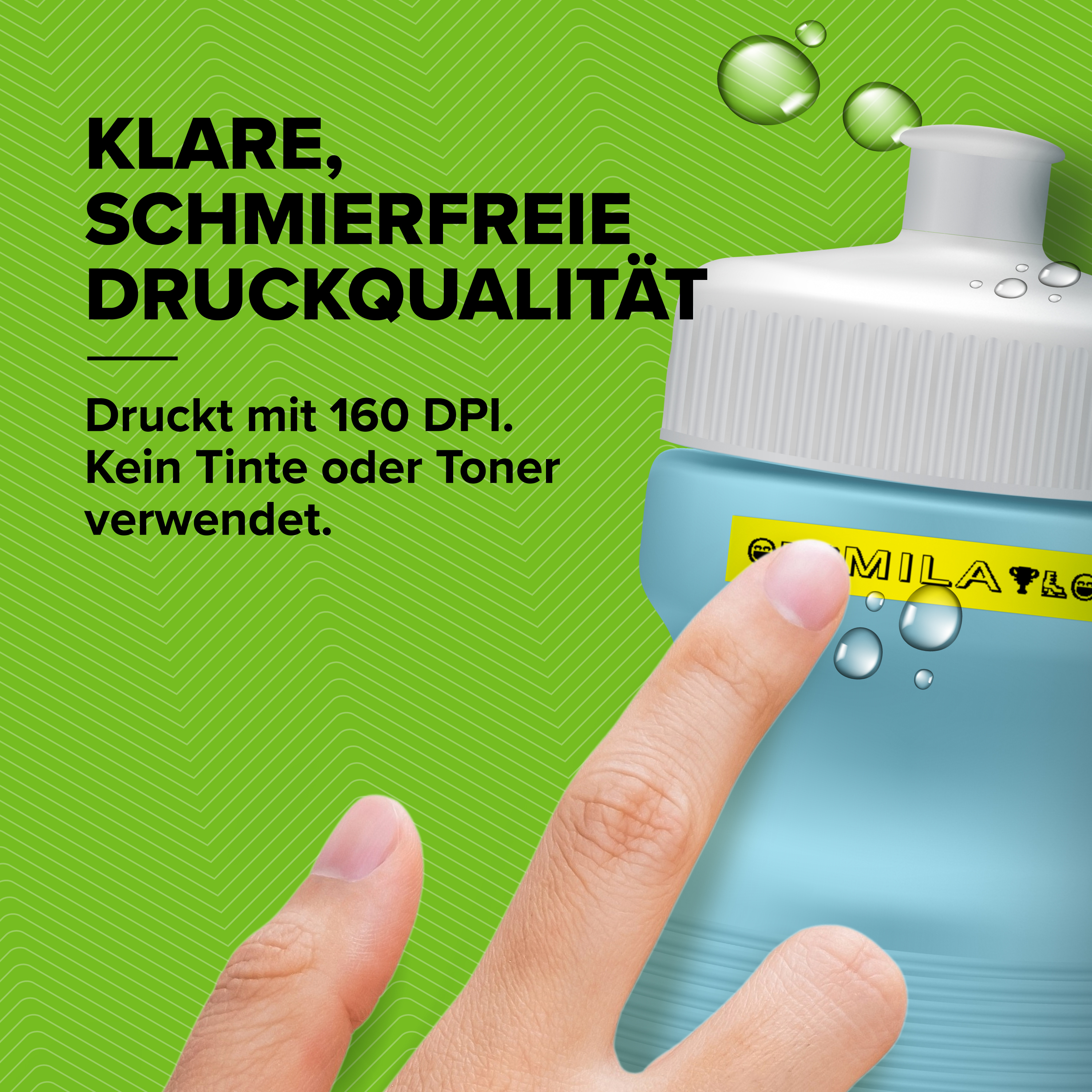 DYMO LetraTag Etikettenband S0721530 12 mm x 4 m Schwarz auf transparent