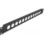 Delock D-Type Patchpanel (Blindblech) (86500)