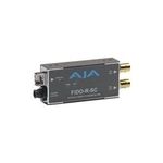 AJA FiDO-R-SC Single Channel SC Fiber to SDI with Dual SDI Outputs (FiDO-R)