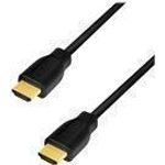 LogiLink Premium Highspeed HDMI mit Ethernetkabel (CH0102)