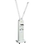 UV-C Desinfektionsstation 120W mit 4 Röhren für 60 mÂ² Raumfläche, Good Connections (UVC-0002)