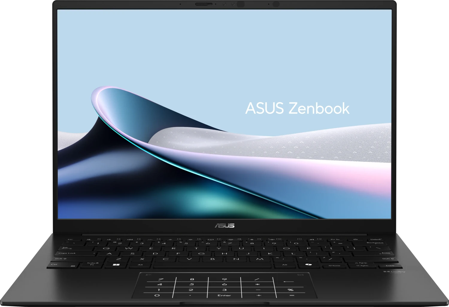 ASUS Zenbook 14 UM3406GA-QD032W 14" WUXGA OLED Ryzen AI 7 445 32GB/1TB Win11 (90NB17R1-M00B70)