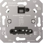 1701SE Schalteinsatz Relais 1K (1701SE)