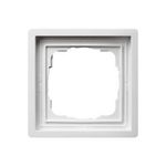 GIRA 0211112 switch plate/outlet cover (0211112)