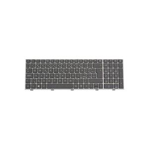 HP Keyboard (CZECH & SLOVAKIAN) (683491-FL1)
