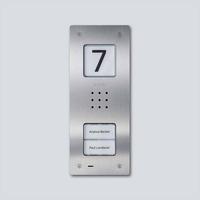 SIEDLE CAU 850-2-0 E Audio-Türstation Siedle Compact Unterput (210009118-00)