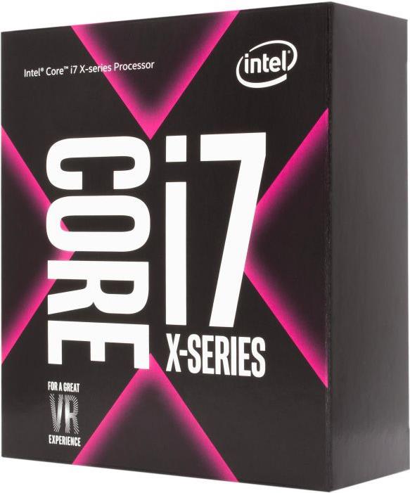 Intel Core i7-7740X Prozessor (BX80677I77740X)