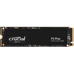 Crucial P3 Plus 2000GB NVMe M.2 2280SS SSD (CT2000P3PSSD8)
