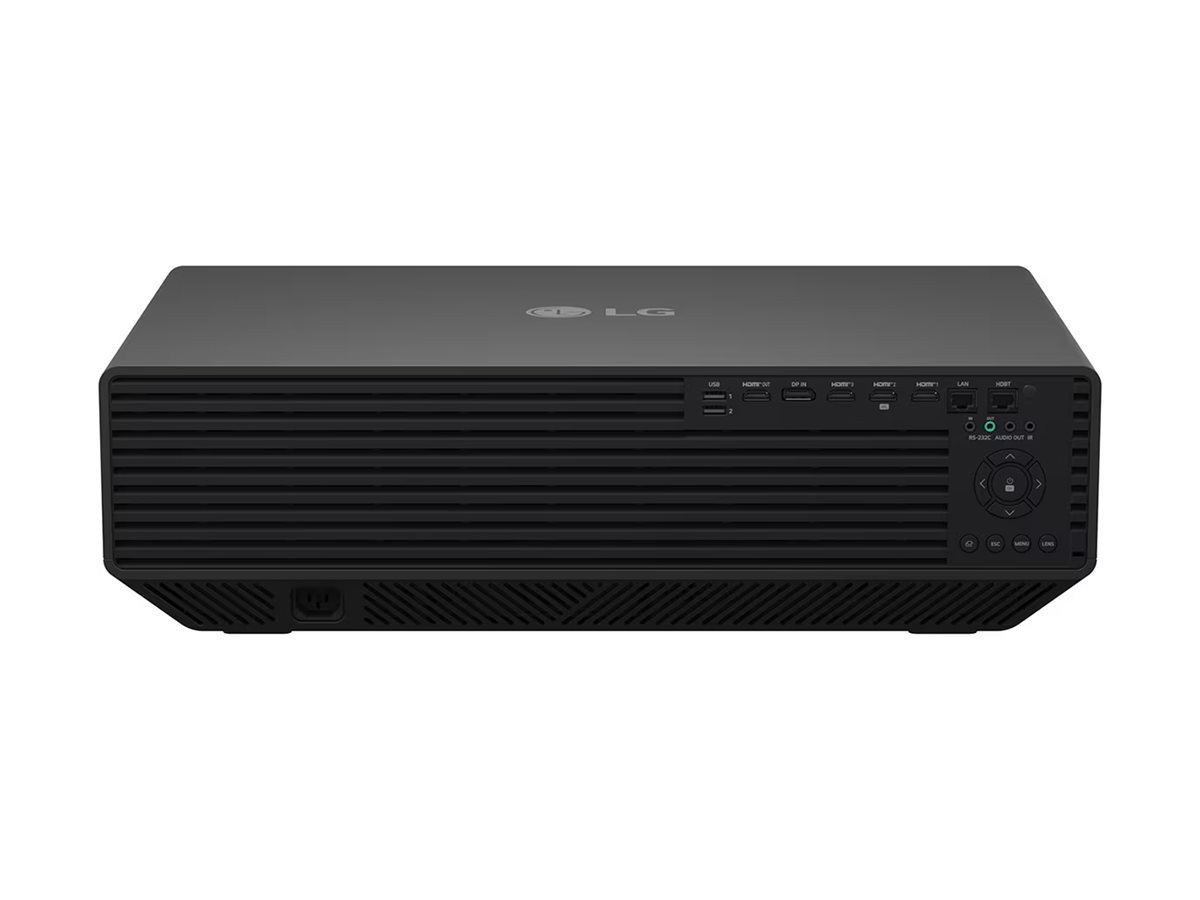 LG ProBeam BU70QGT DLP-Projektor - 4K, 7000 ANSI-Lumen, Laserdiode - Tonerkohle