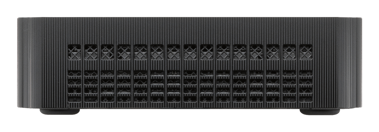ASUS ExpertCenter PN54-BBR726MNS1 Mini-PC Barebone AMD Ryzen 7 260 Schwarz