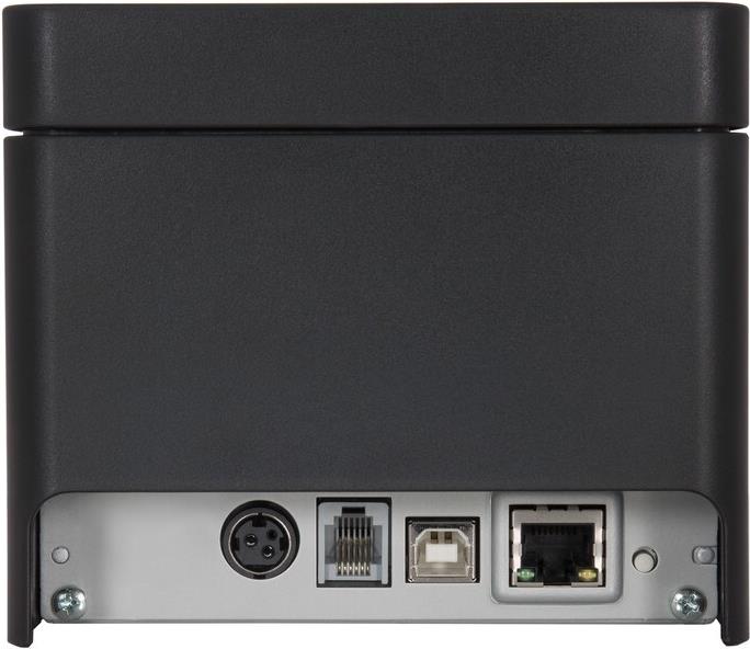 Citizen CT-E351 Bondrucker 203 dpi USB LAN Schwarz