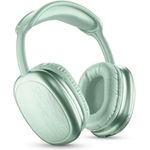 Cellularline Music & Sound Bluetooth Headphone MAXI 2 Green - Kopfhörer (BTHEADBMSMAXI2G)