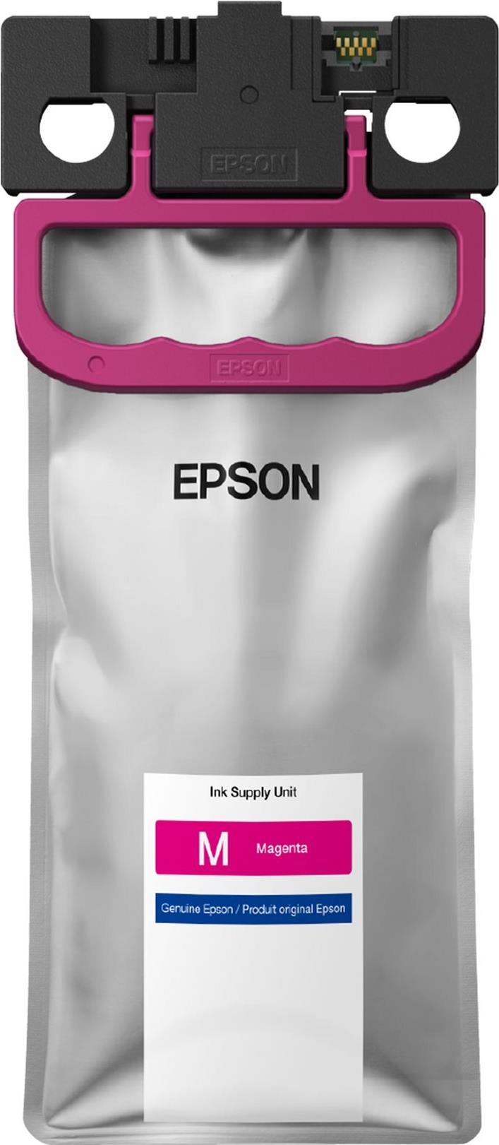 Epson WorkForce Pro EM-C8101R Magenta XXL Ink (C13T13M340)
