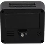 Hama Cube Digitale Tischuhr Schwarz Rechteckig (00186304)