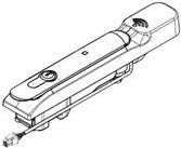 APC HW APC NetBotz 13.56 MHz Handle Kit - Rackzugang-Griffset (NBHN1356)