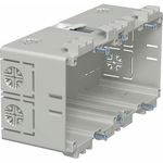 Vertr Gerätedose 2-fach gr. 2390/8T2 (6270778)